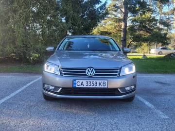 Авто Volkswagen Passat 2011 № 7725674