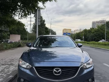 Авто Mazda 6 2013 № 7725675