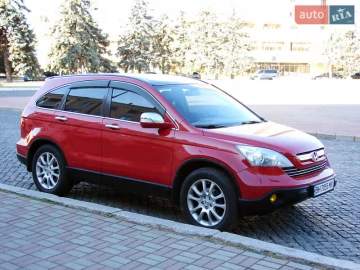 Авто Honda Cr-V 2008 № 7725676