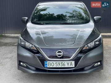 Авто Nissan Leaf 2019 № 7725677