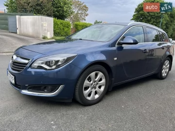 Авто Opel Insignia 2015 № 7725678