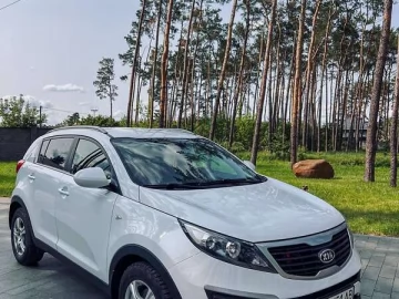 Авто KIA Sportage 2012 № 7725679