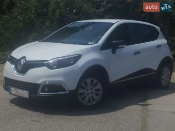 Авто Renault Captur 2016 № 7725680