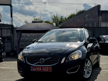Авто Volvo V60 2012 № 7725681