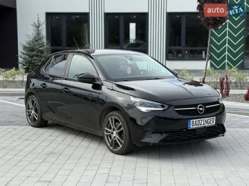 Авто Opel Corsa-E 2020 № 7725684