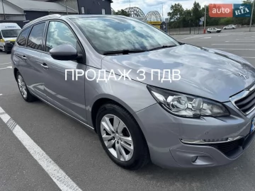 Авто Peugeot 308 2017 № 7725686