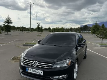 Авто Volkswagen Passat 2014 № 7725688