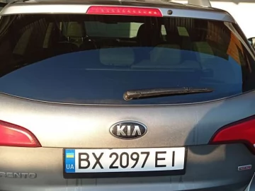 Авто KIA Sorento 2014 № 7725691