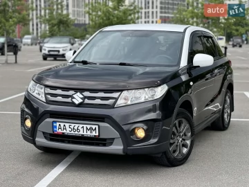Авто Suzuki Vitara 2015 № 7725693