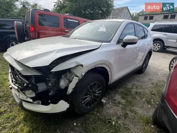 Авто Mazda Cx-5 2021 № 7725698