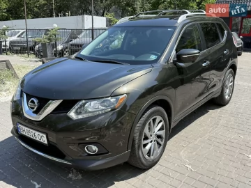 Авто Nissan Rogue 2014 № 7725699