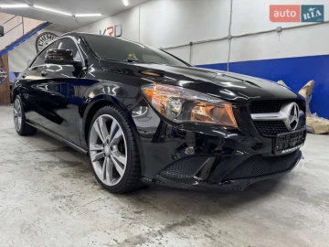 Авто Mercedes Cla-Class 2014 № 7725700
