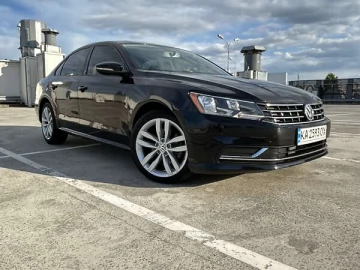 Авто Volkswagen Passat 2018 № 7725702