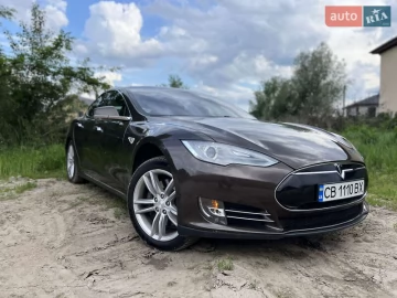 Авто Tesla Model S 2013 № 7725707