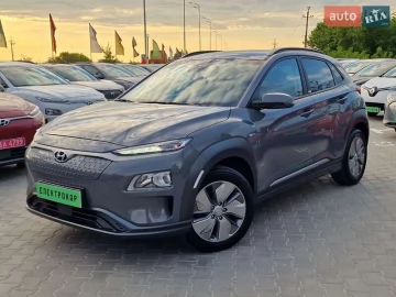 Авто Hyundai Kona Electric 2020 № 7725710