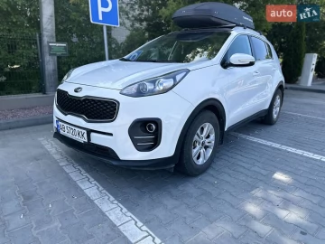 Авто KIA Sportage 2017 № 7725714