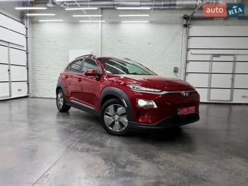Авто Hyundai Kona Electric 2019 № 7725717