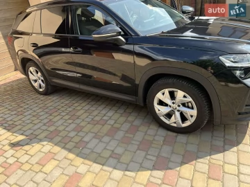 Авто Skoda Kodiaq 2024 № 7725718