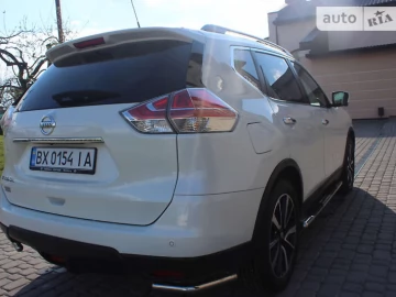 Авто Nissan X-Trail 2015 № 7725719