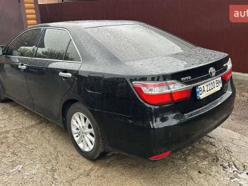 Авто Toyota Camry 2016 № 7725722