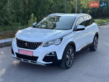 Авто Peugeot 3008 2019 № 7725723