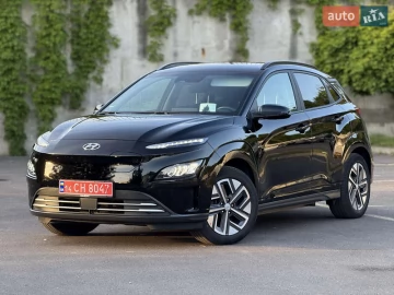 Авто Hyundai Kona Electric 2021 № 7725724