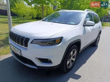 Авто Jeep Cherokee 2019 № 7725725