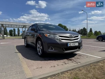 Авто Toyota Venza 2014 № 7725726