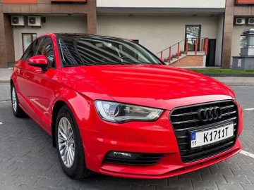 Авто Audi A3 2016 № 7725729