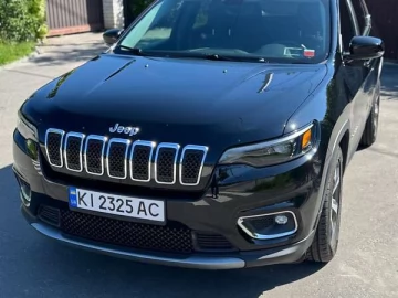 Авто Jeep Cherokee 2018 № 7725730