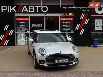 Авто MINI Clubman 2021 № 7725731
