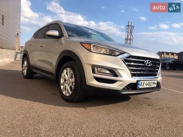 Авто Hyundai Tucson 2020 № 7725732