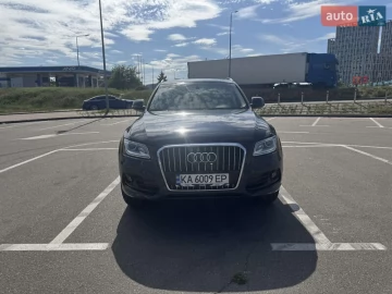 Авто Audi Q5 2016 № 7725733