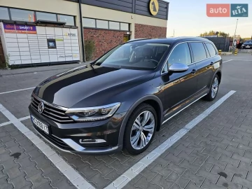 Авто Volkswagen Passat 2019 № 7725734