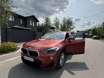 Авто BMW X2 2018 № 7725737