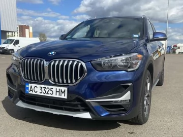 Авто BMW X1 2020 № 7725739