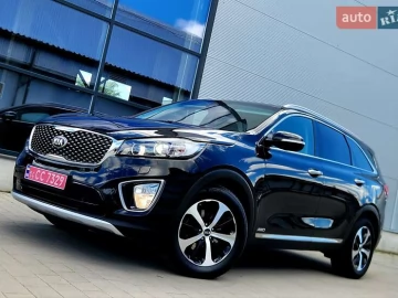 Авто KIA Sorento 2017 № 7725740