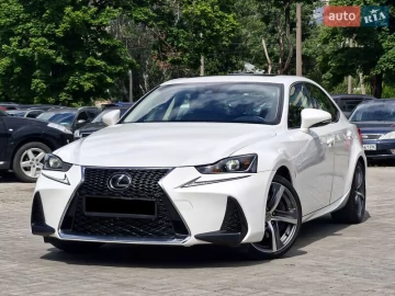 Авто Lexus Is 2017 № 7725741