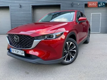 Авто Mazda Cx-5 2021 № 7725745