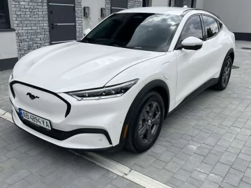 Авто Ford Mustang Mach-E 2021 № 7725747