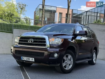 Авто Toyota Sequoia 2015 № 7725750