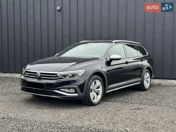 Авто Volkswagen Passat Alltrack 2021 № 7725751