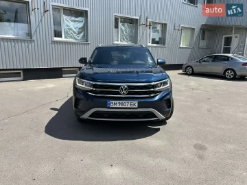 Авто Volkswagen Atlas 2022 № 7725752