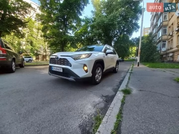 Авто Toyota Rav4 2020 № 7725757