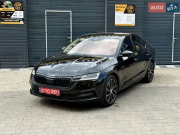 Авто Skoda Octavia 2022 № 7725758