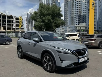 Авто Nissan Qashqai 2023 № 7725759
