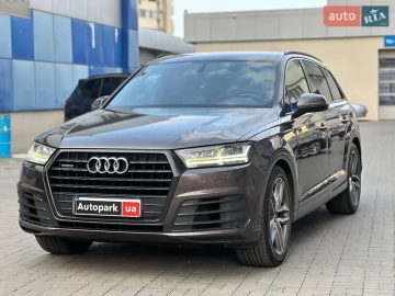 Авто Audi Q7 2016 № 7725761