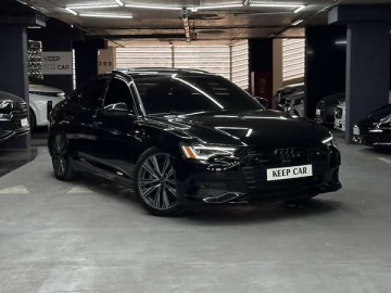 Авто Audi A6 2021 № 7725762