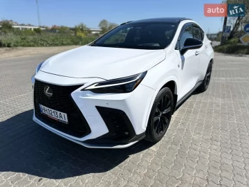 Авто Lexus Nx 2022 № 7725764