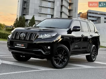 Авто Toyota Land Cruiser Prado 2022 № 7725766